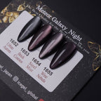 Meteor Galaxy Night Magnetic Gel | ICEGEL