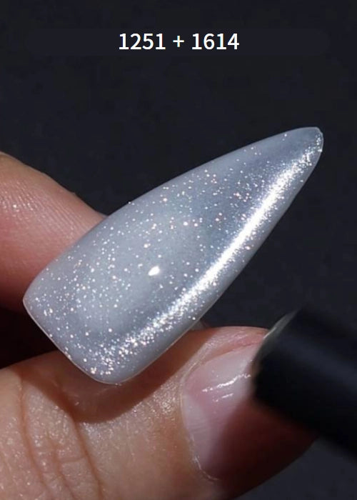 White Galaxy series 2 Magnetic | ICEGEL
