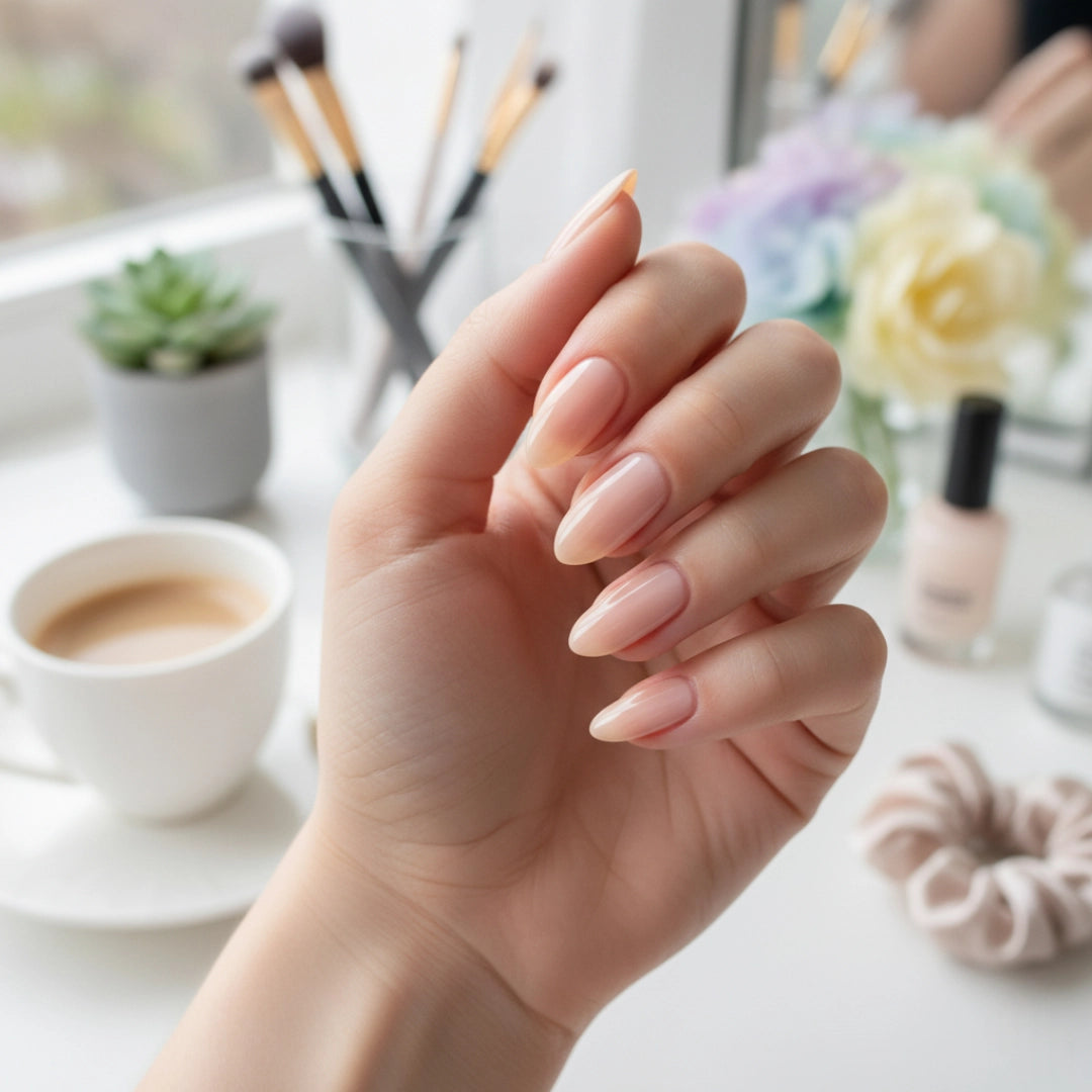 Ditto Nudie Gel Series (Full Collection) | ICEGEL