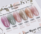 Mist Star Galaxy 3 Whisper Magnetic Gel | ICEGEL