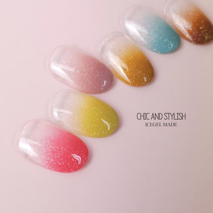 Chic and Stylish | ICEGEL