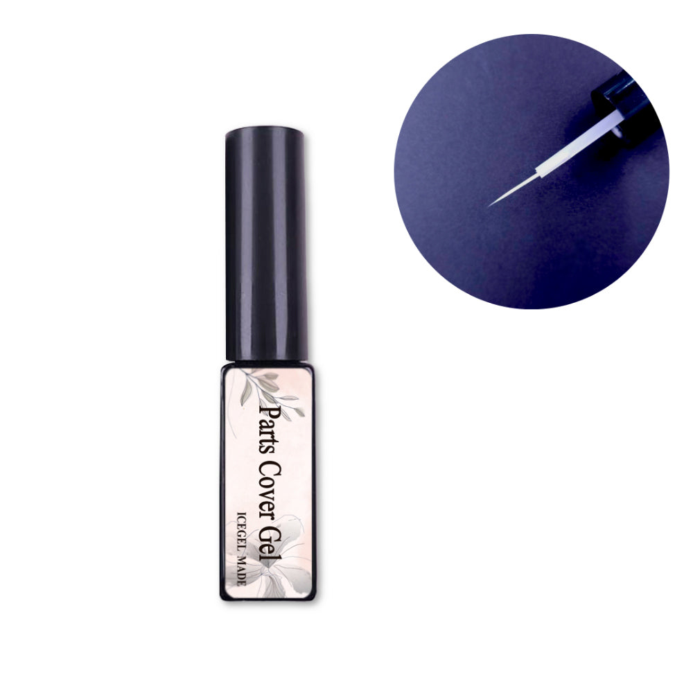 Parts Cover Gel (Non-Wipe) | ICEGEL