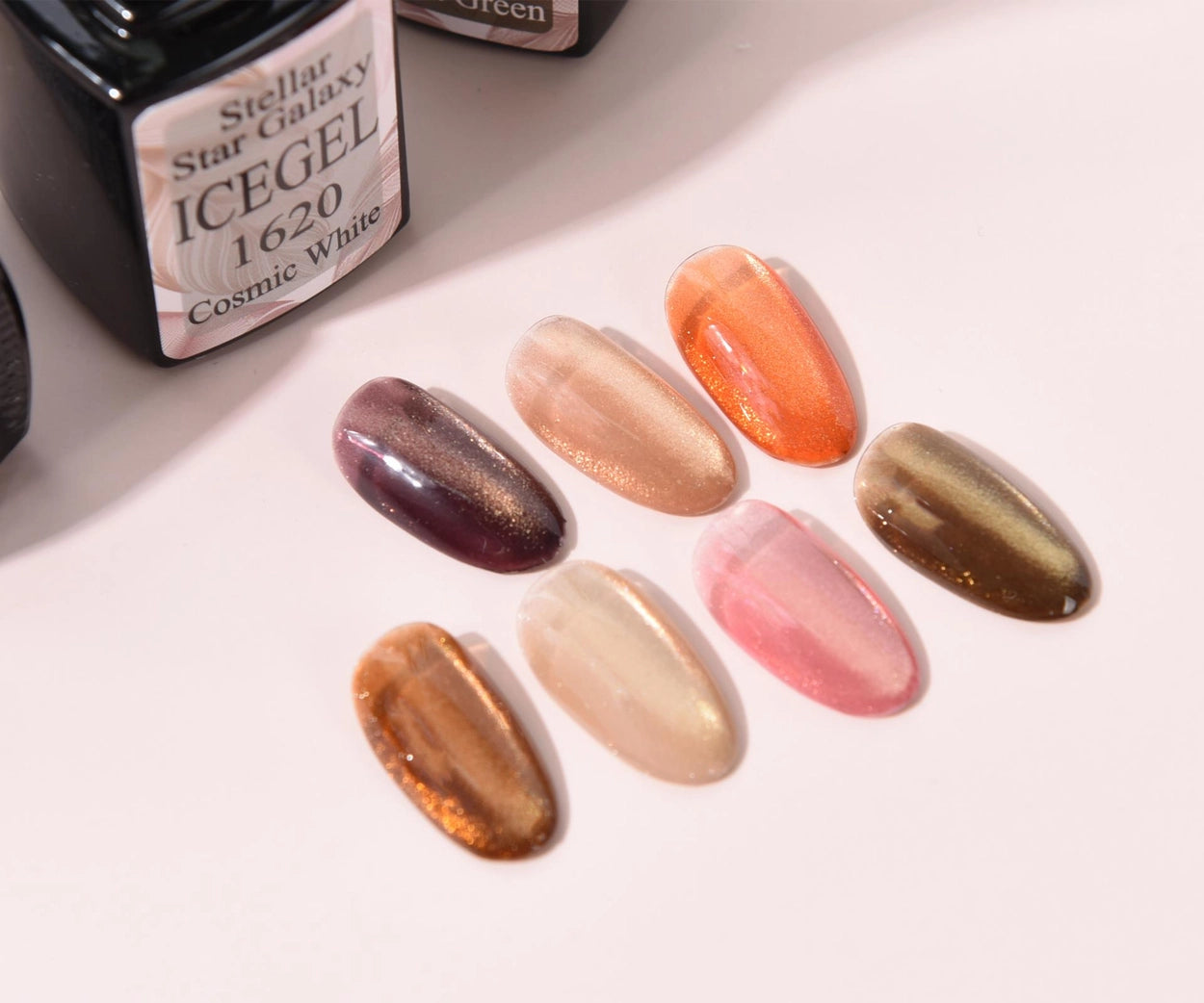 Stellar Star Galaxy Series ( Full Collection) | ICEGEL