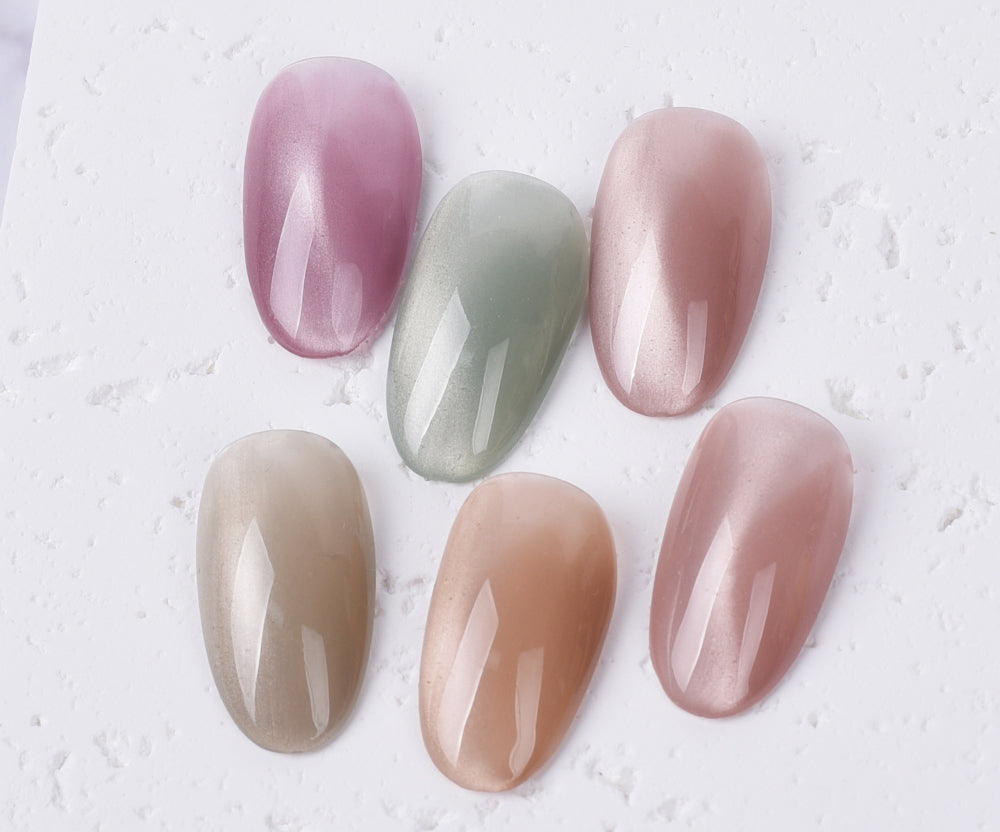 Mist Star Galaxy 3 Whisper Magnetic Gel | ICEGEL