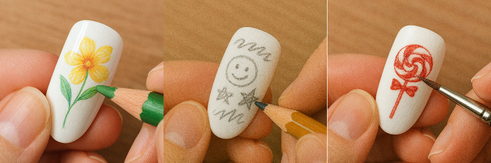 Drawing Matt Top Gel | ICEGEL