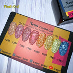 Neon On/Off Reflective Gel | ICEGEL