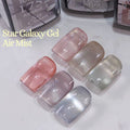 Air Mist Star Galaxy Magnetis Gel | ICEGEL