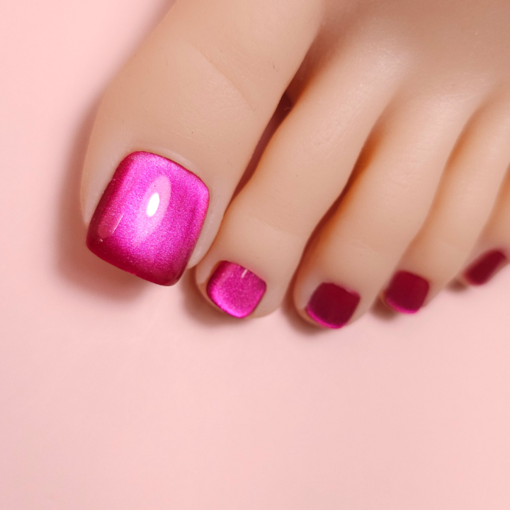 ICEGEL Tango Cat Eye Gel shade detail