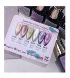 Mist Star Galaxy Metallic Collection | ICEGEL