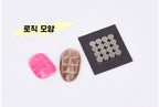Pattern Magnet Collection | ICEGEL