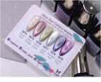 Mist Star Galaxy Metallic Collection | ICEGEL