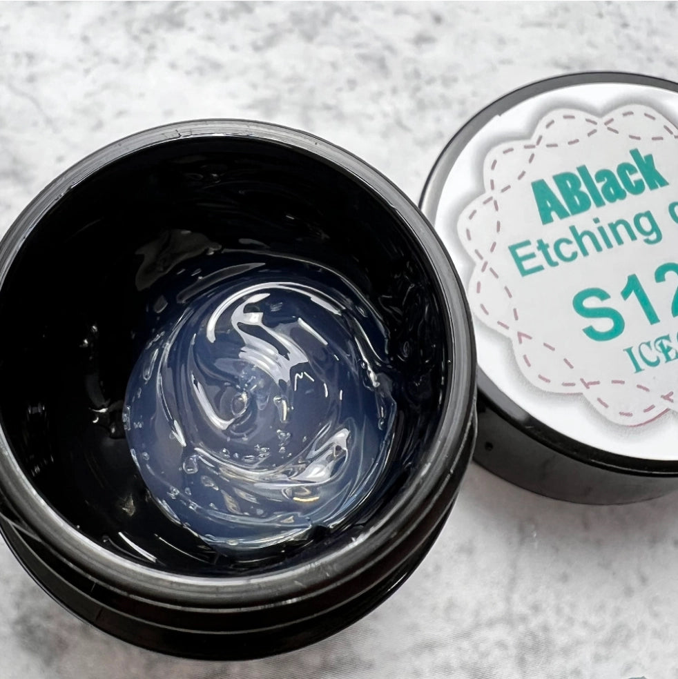 3D Etching Gel ICEGEL