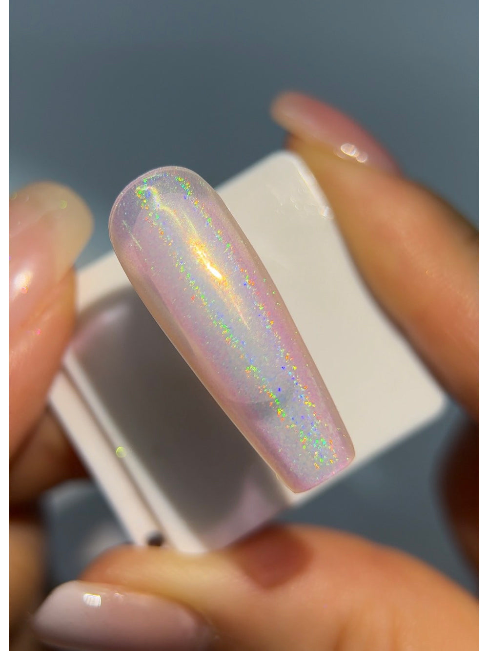 Rose Unicorn Glow Powder – GW-71 | ICEGEL