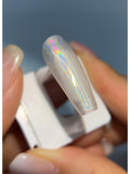 Pearl Unicorn Glow Powder – Chrome | ICEGEL