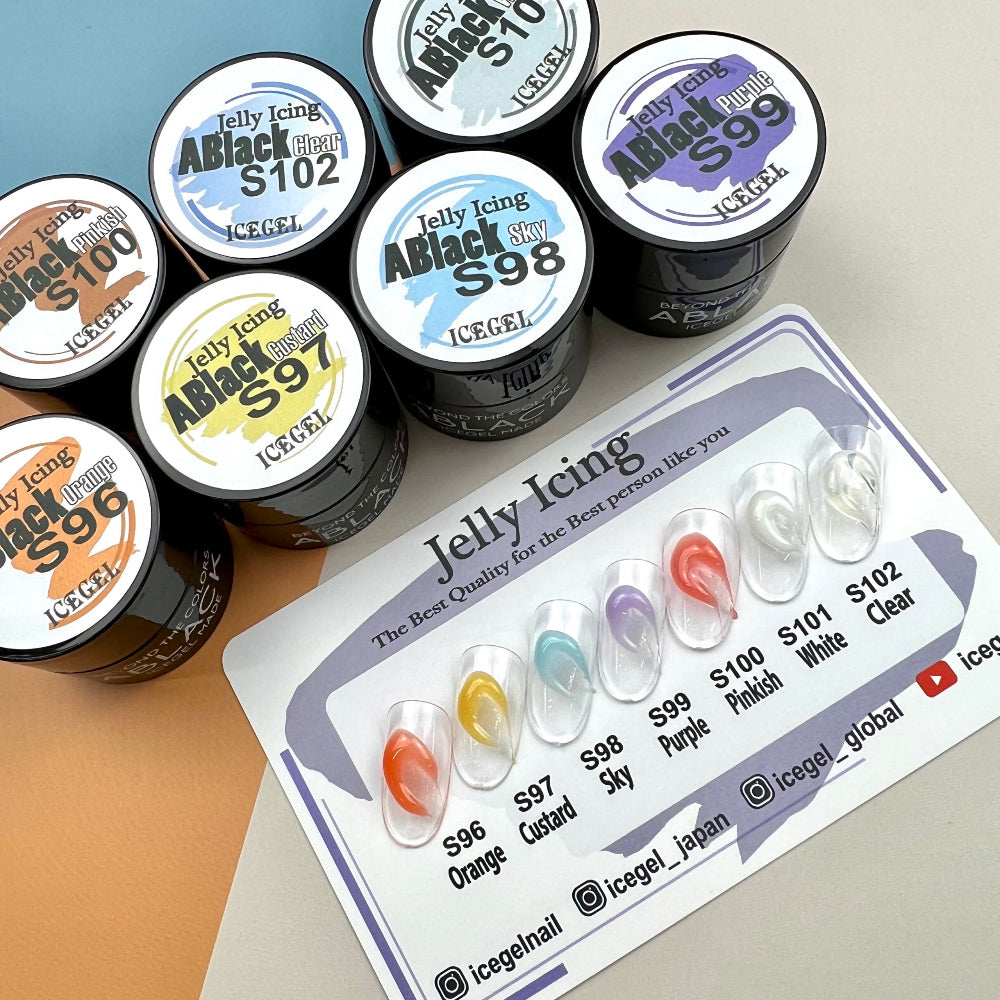 ICEGEL Jelly Icing Gel | ICEGEL