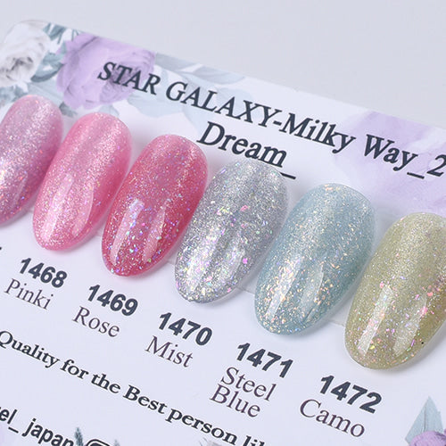 Star Galaxy Milky Way 2 _Dream_ Magnetic Gel | ICEGEL