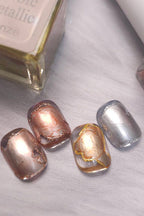 Marble Liquid Metallic