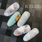 Marble Luiquid | ICEGEL