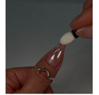 Water Glow Pearl White Powder – Chrome | ICEGEL