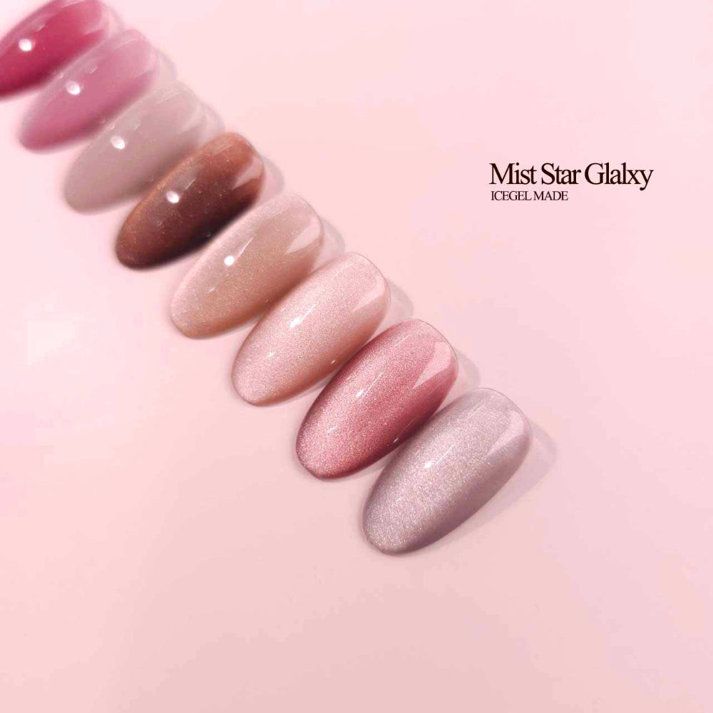 Mist Star Galaxy Series ICEGEL