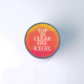 Top In Clear Gel – Overlay &amp; Non-Wipe Top Gel | ICEGEL