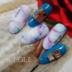Marble Luiquid | ICEGEL