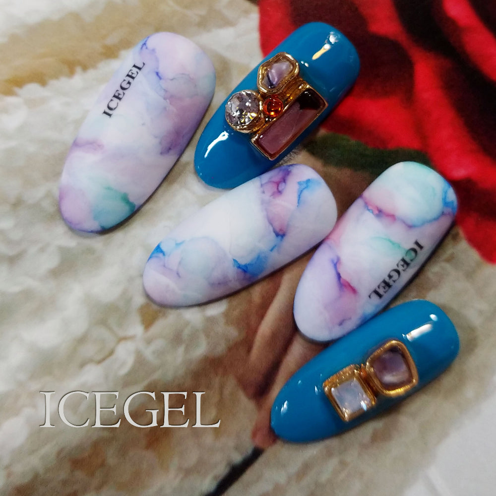 Marble Luiquid | ICEGEL