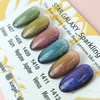 Star Galaxy Sparkling – Magnetic Cat Eye Gel | ICEGEL