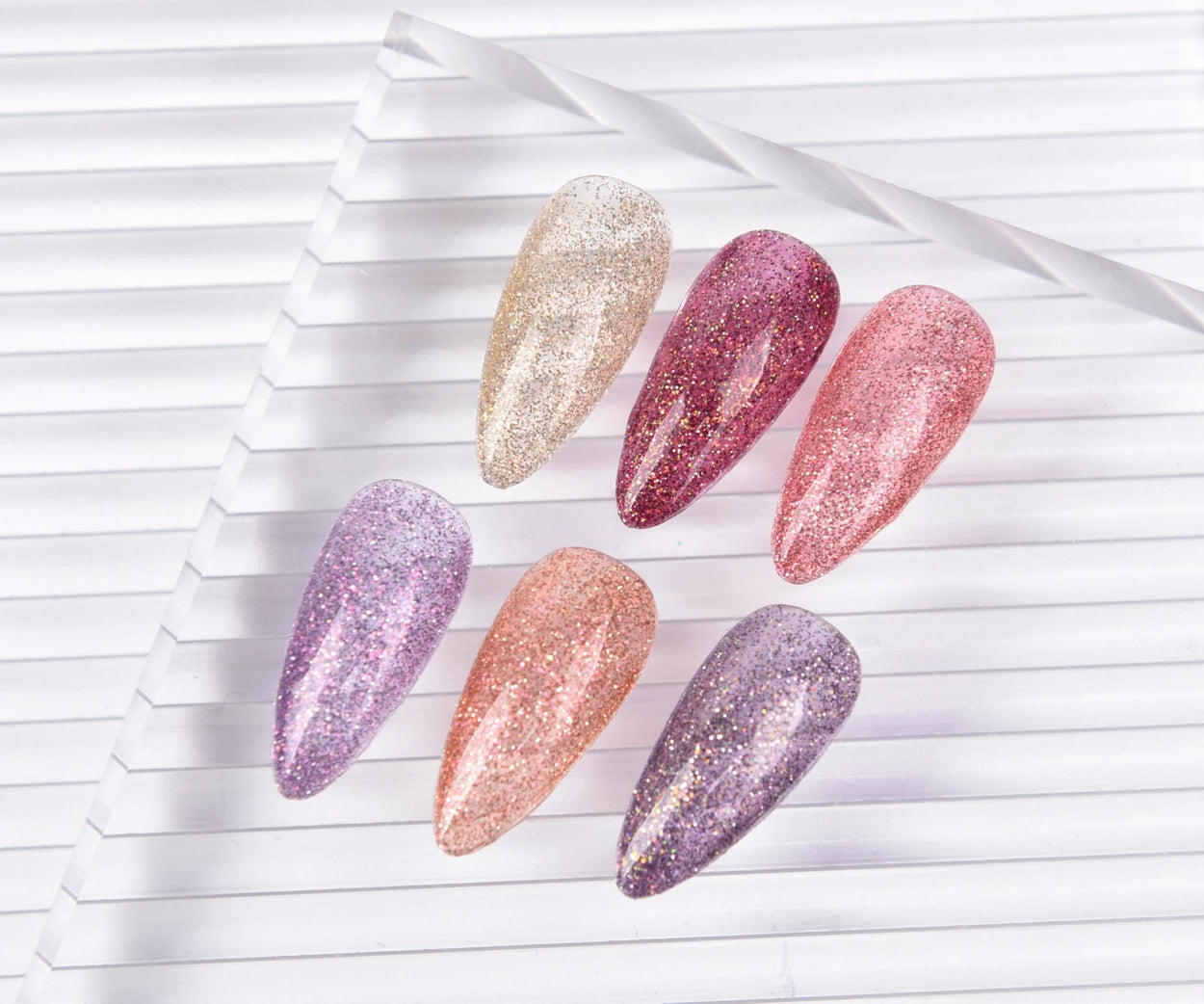 Cosmic Flash On Off Series | ICEGEL