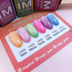 Glass Star Galaxy Magnetic Gel | ICEGEL