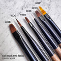 Gel Brush 600 Series | ICEGEL