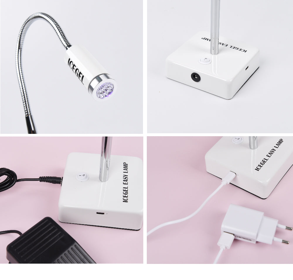 Easy Lamp | ICEGEL