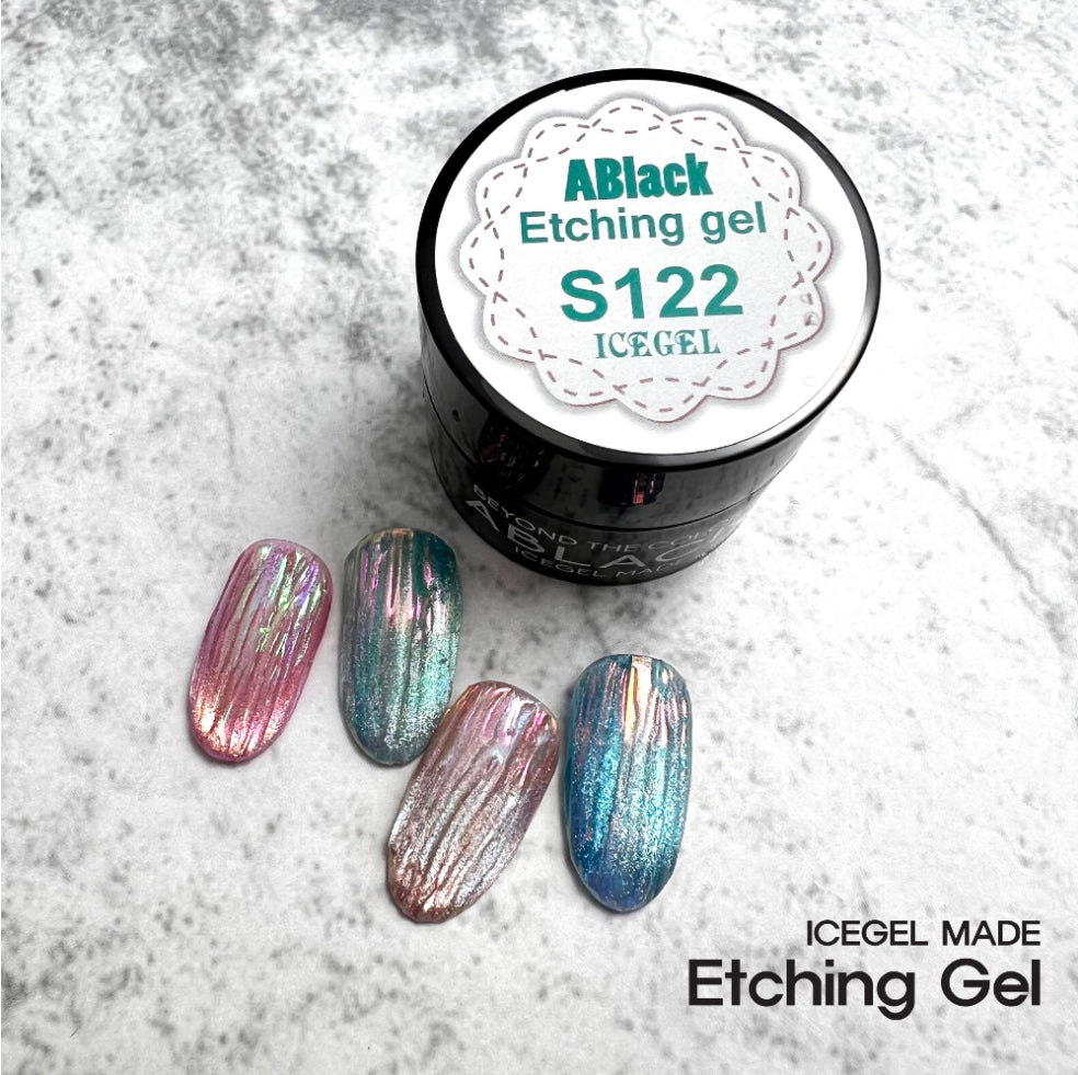 3D Etching Gel ICEGEL