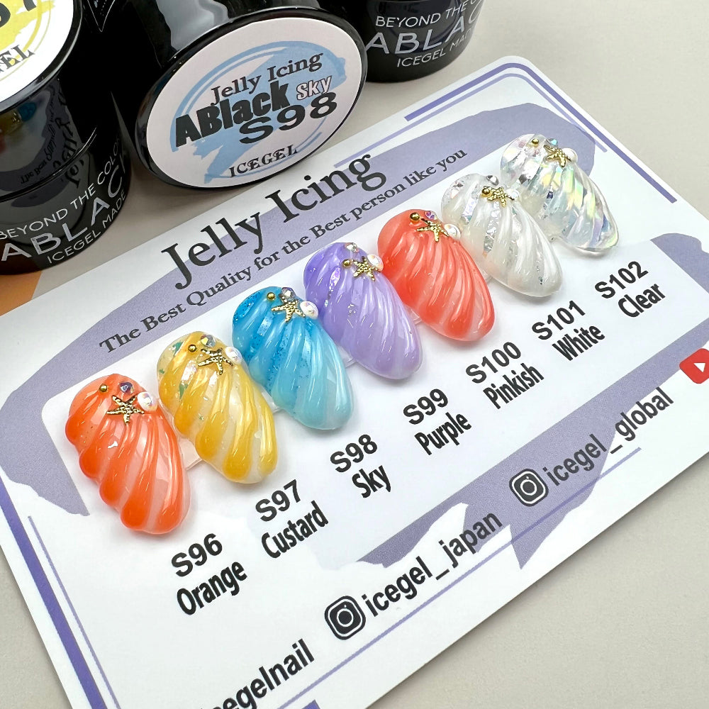 ICEGEL Jelly Icing Gel | ICEGEL
