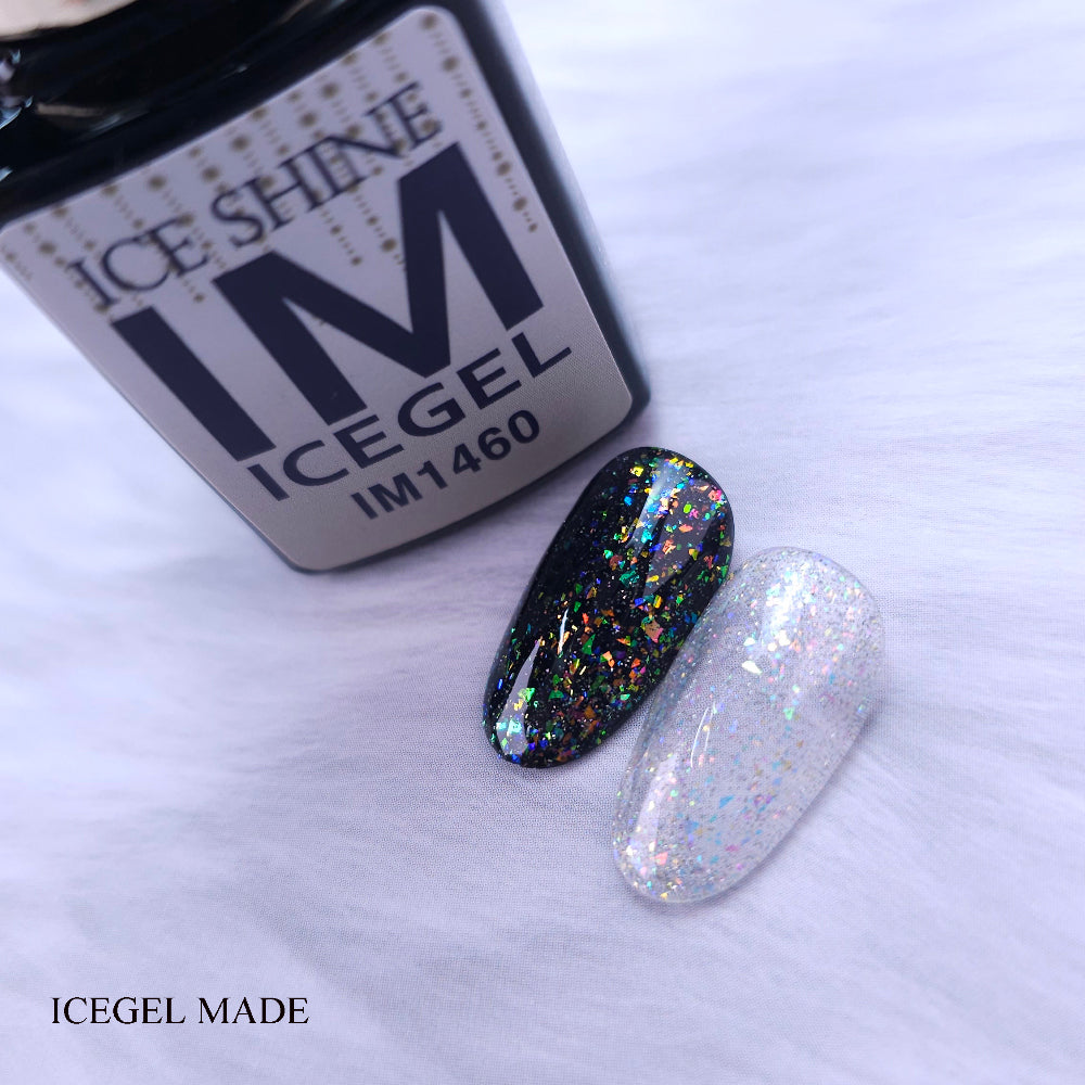 Ice Shine Glitter | ICEGEL