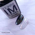 Ice Shine Glitter | ICEGEL