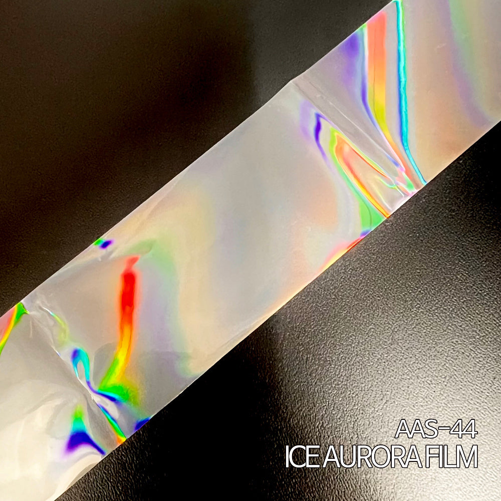 4 Types of Ice Aurora Film | ICEGEL