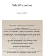 ICEGEL Magic Peel Off Remover
