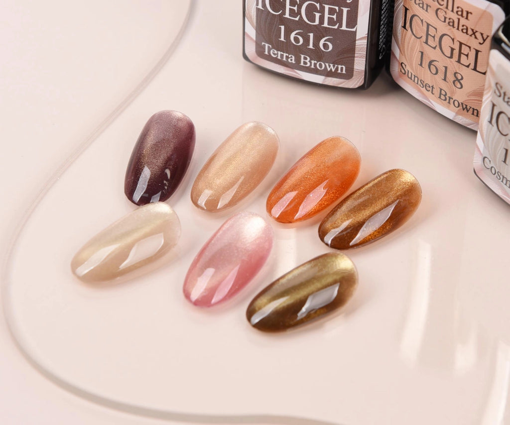 Stellar Star Galaxy Series ( Full Collection) | ICEGEL