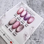 Star Galaxy Romance Magnetic Gel | ICEGEL