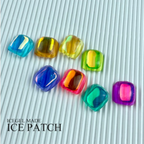 ICEPATCH 8 colors | ICEGEL