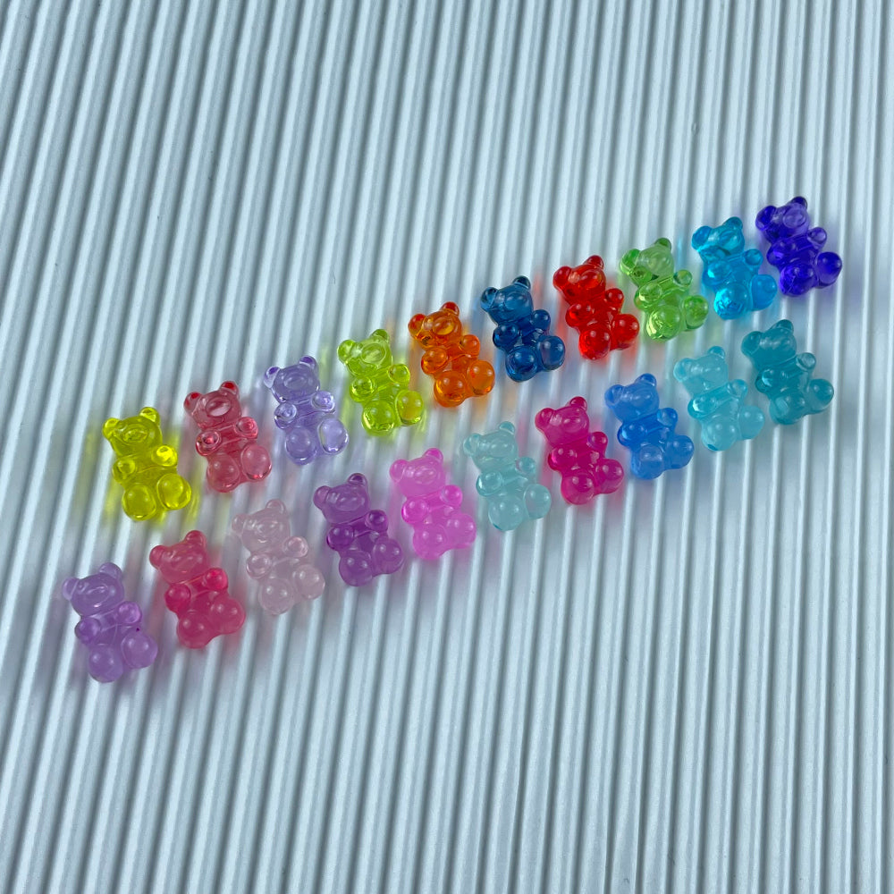 Jelly Bear Charms!