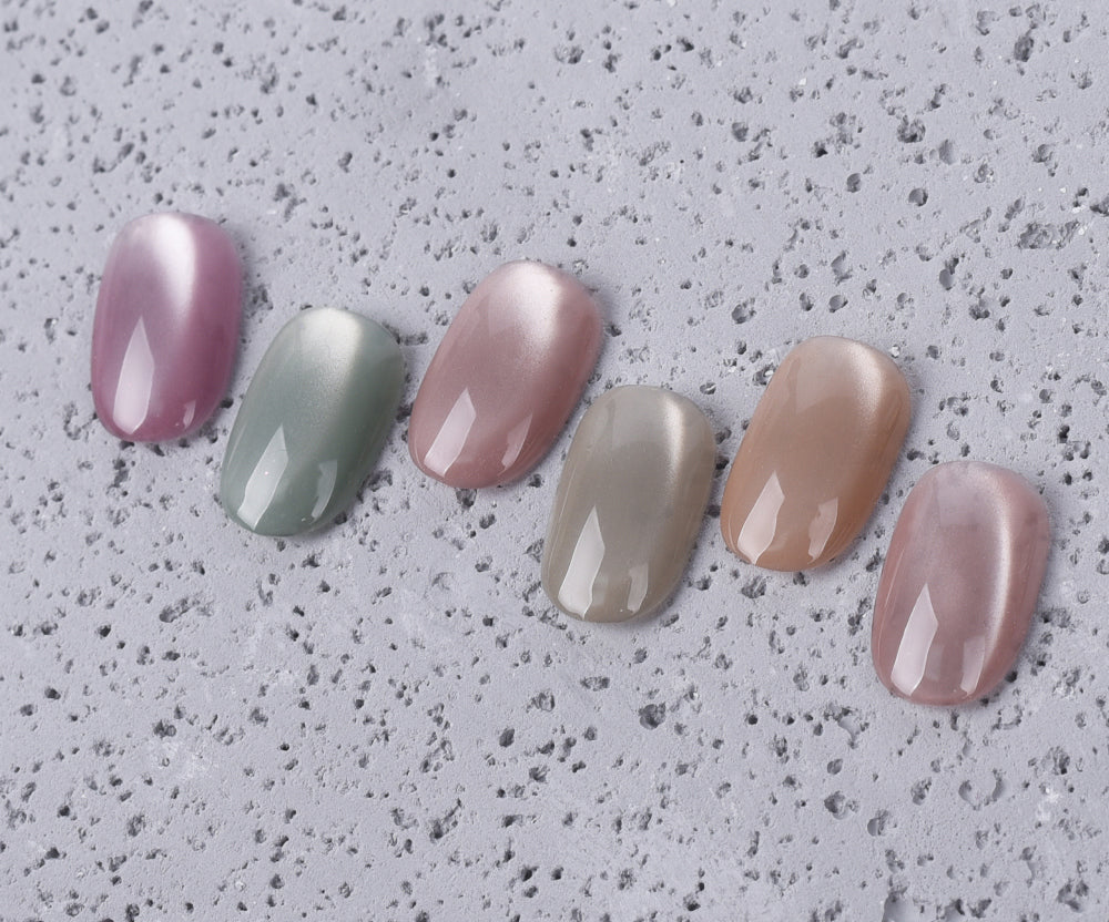 Mist Star Galaxy 3 Whisper Magnetic Gel | ICEGEL