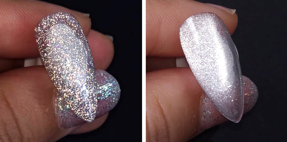 White Crystal Collection | ICEGEL