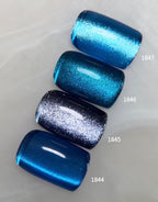 Very Blue Star Galaxy Cat Eye Gel | ICEGEL