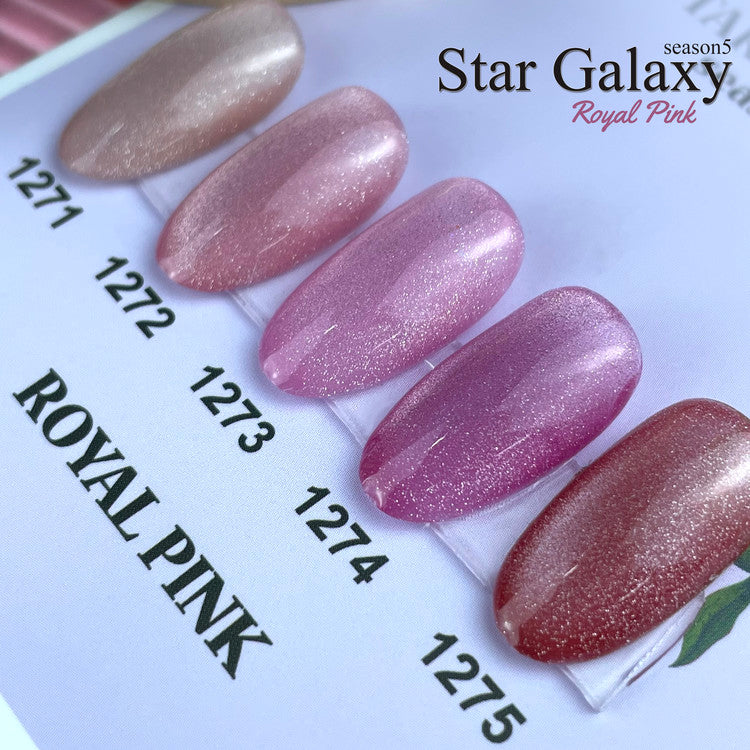Star Galaxy Magnetic Gel Set (Full Collection) | ICEGEL