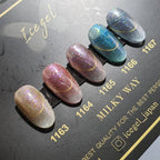 Star Galaxy Milky Way Season 4 Magnetic Gel | ICEGEL