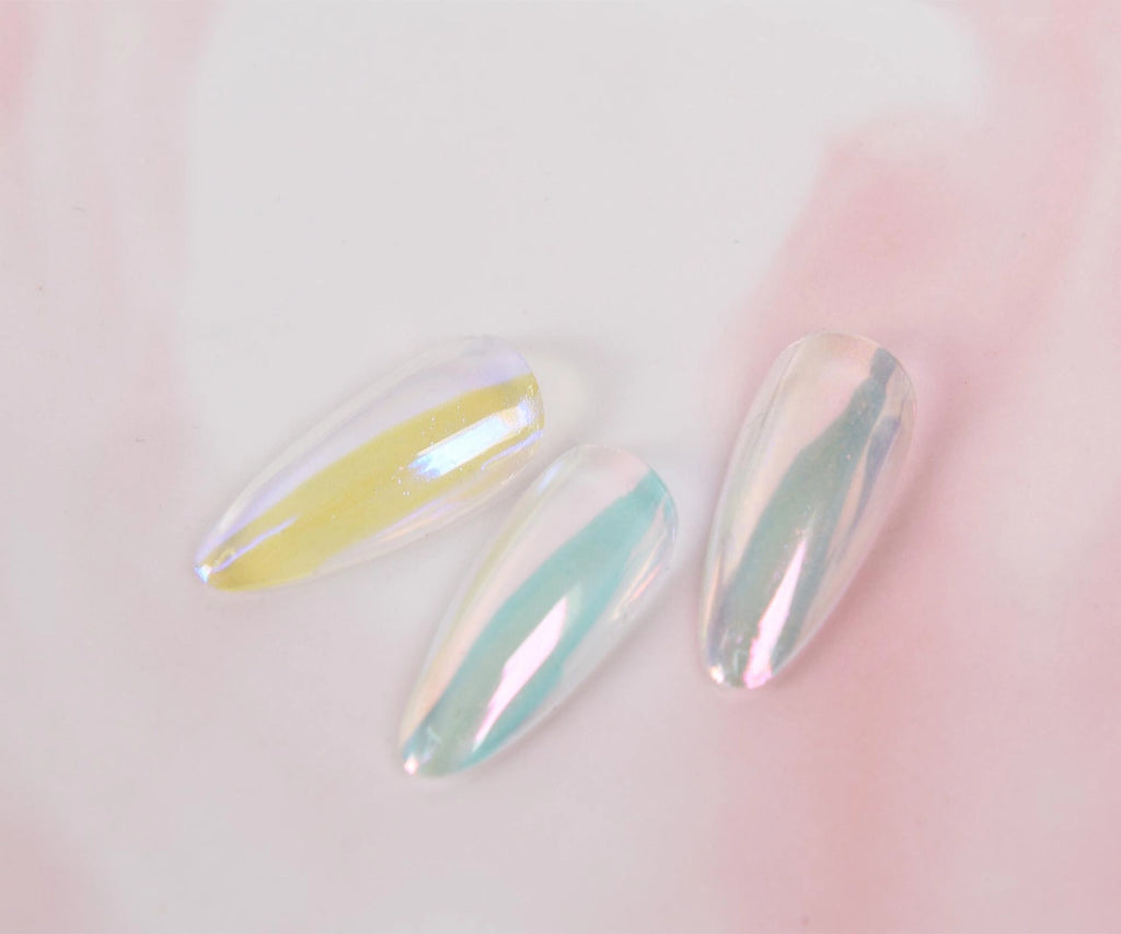 Hawaiian Glow Powder Series ICEGEL