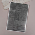 ICEGEL AP-26 Haute Lace Art Plate
