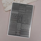 ICEGEL AP-26 Haute Lace Art Plate